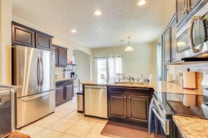 Maison (3 Bedrooms) | Intérieur
