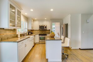 House (5 Bedrooms) | Interior - Washington Retreat w/ Yard - Near Seattle! (Marysville)