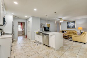 Hus (5 Bedrooms) | Innvendig