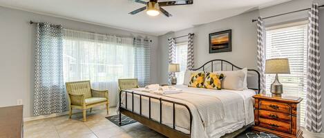 House (5 Bedrooms) | Interior