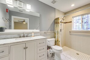 House (5 Bedrooms) | Interior - 10 Mi to Adventure Island: Home w/ Fenced Yard! (Lutz)