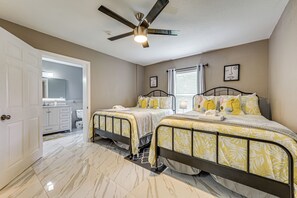 Hus (5 Bedrooms) | Interiør