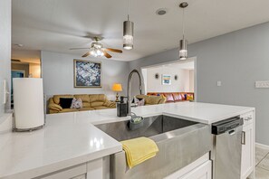 Hus (5 Bedrooms) | Interiør