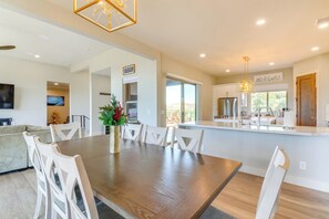 Ferienhaus (4 Bedrooms) | Innenbereich