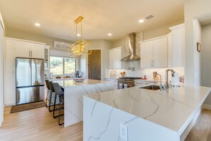 Ferienhaus (4 Bedrooms) | Innenbereich