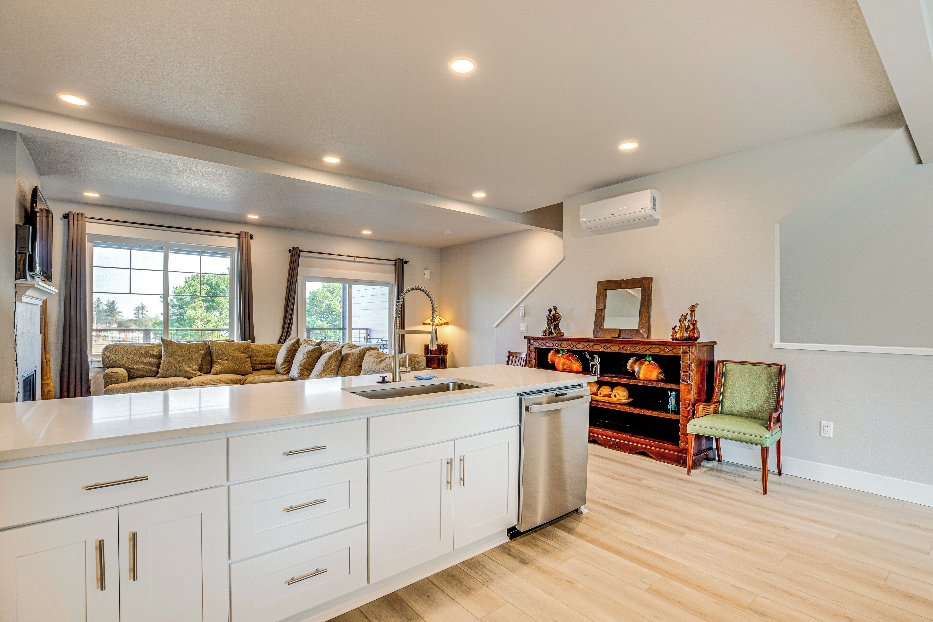 Leilighet (4 Bedrooms) | Innvendig
