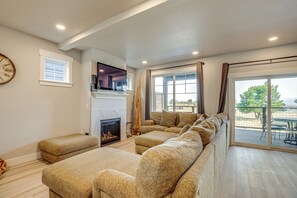 Appartement (4 Bedrooms) | Intérieur