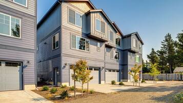 Apartemen (4 Bedrooms) | Interior