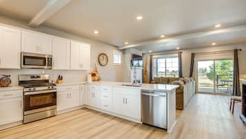 Apartemen (4 Bedrooms) | Interior