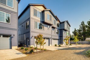 Apartment (4 Bedrooms) | Bahagian dalam