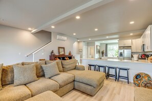 Apartment (4 Bedrooms) | Bahagian dalam