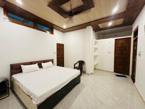 Deluxe Double Room, 2 Bedrooms, Private Bathroom | Memory foam beds, individually decorated, individually furnished