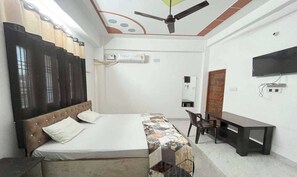 Deluxe-Doppelzimmer, 2 Schlafzimmer, eigenes Bad