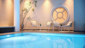 Piscina coperta
