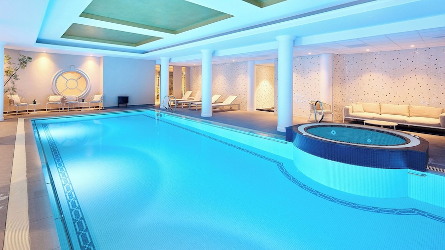 Van der Valk Hotel Park Lane Antwerpen