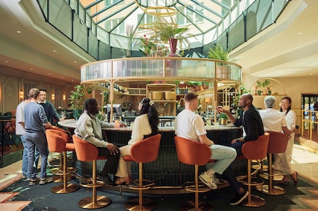 Van der Valk Hotel Park Lane Antwerpen