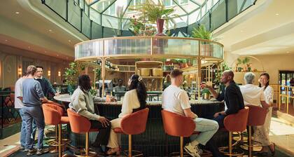 Van der Valk Hotel Park Lane Antwerpen