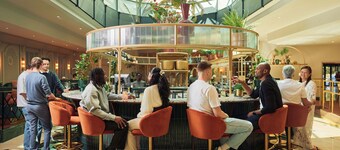 Van der Valk Hotel Park Lane Antwerpen