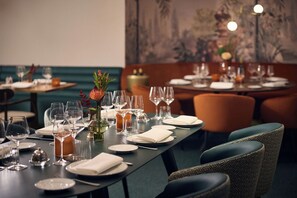 Restaurant - Van der Valk Hotel Park Lane Antwerpen (Antwerp)
