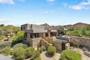 Exterior - Above Scottsdale Desert Oasis | Troon North | Pool/Spa | Billiards | Luxury (Scottsdale)