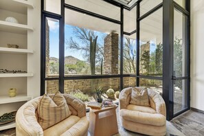 Interior - Above Scottsdale Desert Oasis | Troon North | Pool/Spa | Billiards | Luxury (Scottsdale)