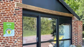 Details aan de buitenkant