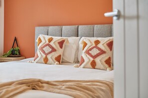 3 Schlafzimmer, WLAN, Bettwäsche