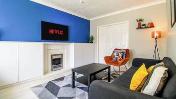 TV, offices