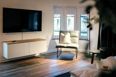 Domblick I balcony I parking space I near Veltins Arena