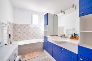 Bathroom - House for 4 in Jard-Sur-Mer (Jard-sur-Mer)
