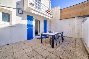 Outdoor dining - House for 4 in Jard-Sur-Mer (Jard-sur-Mer)