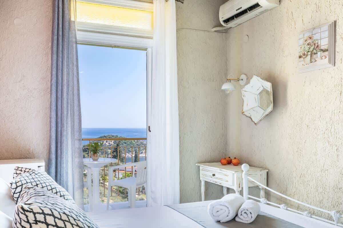 1 soveværelse, weekendseng, Wi-Fi, sengetøj