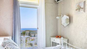 1 soveværelse, weekendseng, Wi-Fi, sengetøj