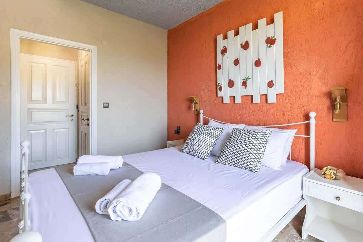 1 habitación, cuna de viaje, wifi y ropa de cama 
