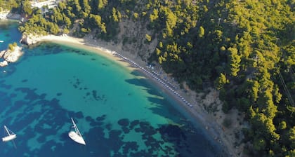 Skopelos Seaview Suite - Hebe Summer Nest