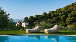 Pool - Skopelos Seaview Suite - Hebe Summer Nest (Stafylos)