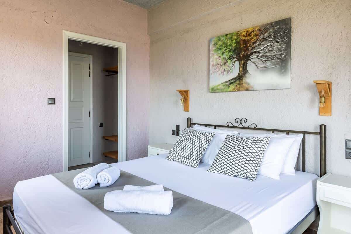 1 slaapkamer, reisbedje, wifi, beddengoed