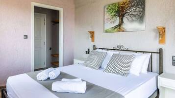 1 slaapkamer, reisbedje, wifi, beddengoed