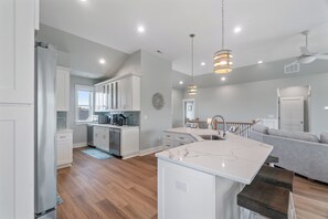 Interior - OS539- Brand new 6 bed, 5.5 bath home in Ocean Sands, with pool and elevator. (Corolla)