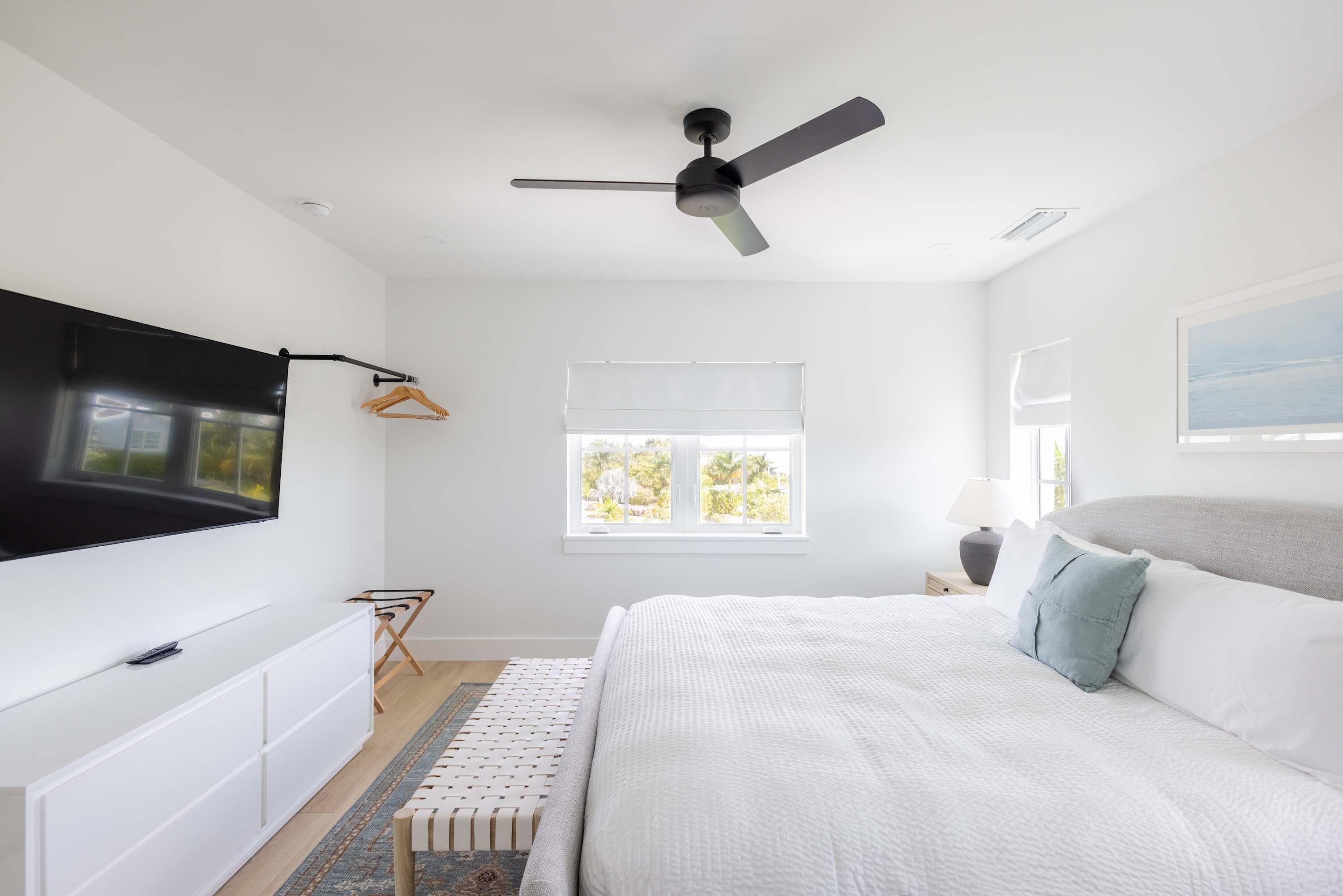 6 Schlafzimmer, Bügeleisen/Bügelbrett, WLAN, Bettwäsche