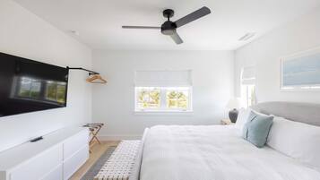 6 Schlafzimmer, Bügeleisen/Bügelbrett, WLAN, Bettwäsche