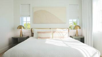 6 chambres, bureau, fer et planche à repasser, Wi-Fi