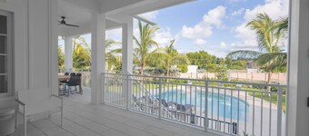 FloraLee House | Stunning Estate w/ Heated Pool
