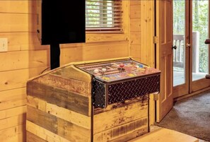 Sala de juegos