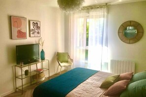 Wi-Fi, vuodevaatteet