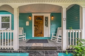 Villa, 4 Bedrooms | Exterior detail - Relaxing Home Near St. Augustine Attractions 4 Bedroom Residence (St. Augustine)