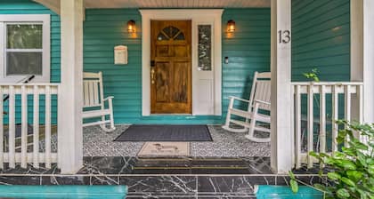 Relaxing Home Near St. Augustine Attractions 4 Bedroom Residence