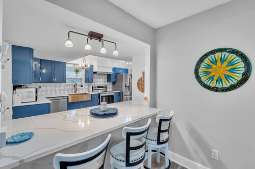 Relaxing Home Near St. Augustine Attractions 4 Bedroom Residence