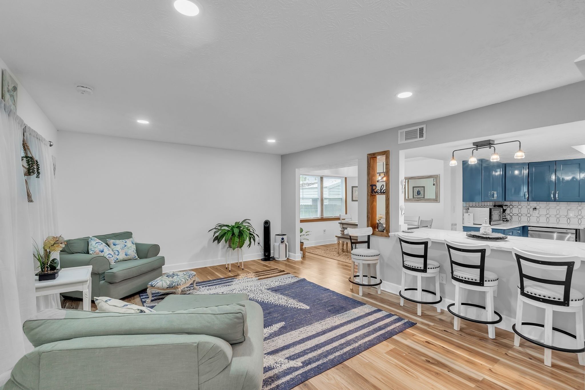 Villa, 4 Bedrooms | Living area