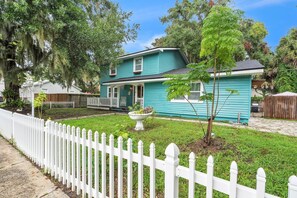 Villa, 4 habitaciones | Exterior